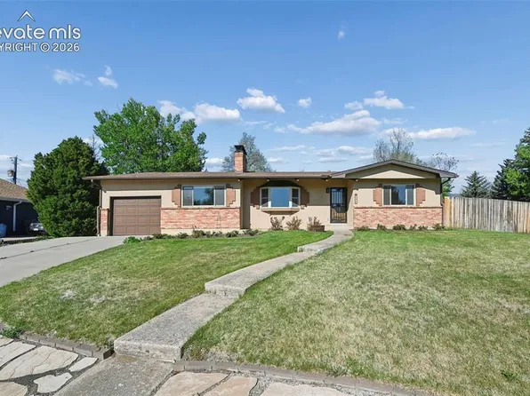 4422 Edwinstowe Ave, Colorado Springs, CO 80907