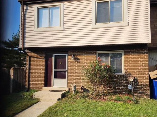 8422 Foresight Ln, Walkersville, MD 21793