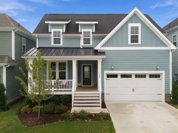 1249 Porters Call Dr, Wendell, NC 27591