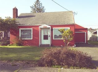 1708 Bay Ave, Aberdeen, WA 98520