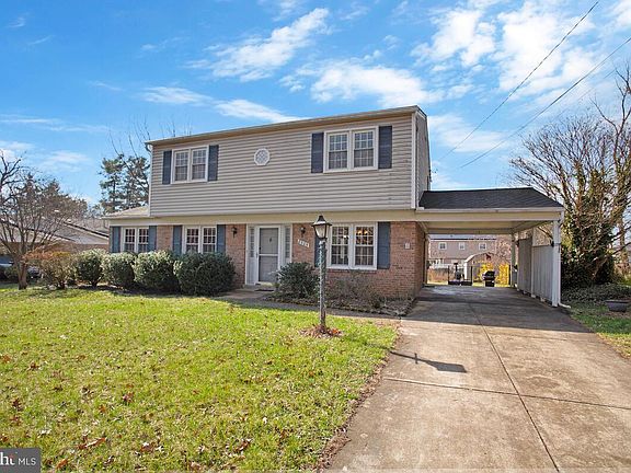 2nd image of 8509 Woodside Ct