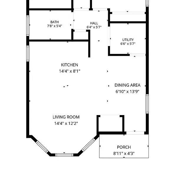 1236 N Marion Ct #GARDEN — Photo 12