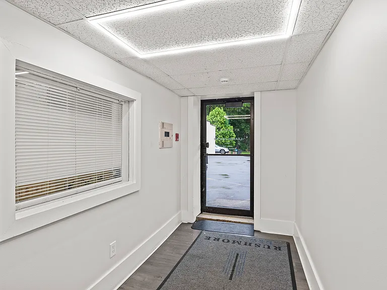 Building Exit