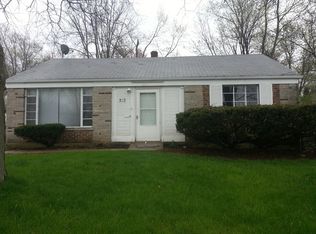 213 Indianwood Blvd, Park Forest, IL