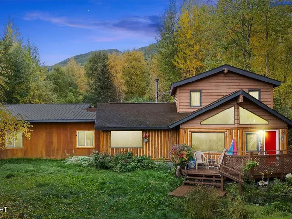 20442 E Reich Ct, Palmer, AK 99645