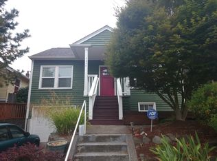 2307 45th Ave SW, Seattle, WA 98116