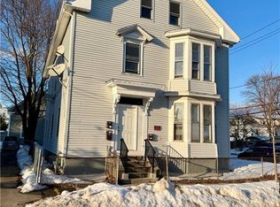 173 Whittier Ave, Providence, RI 02909
