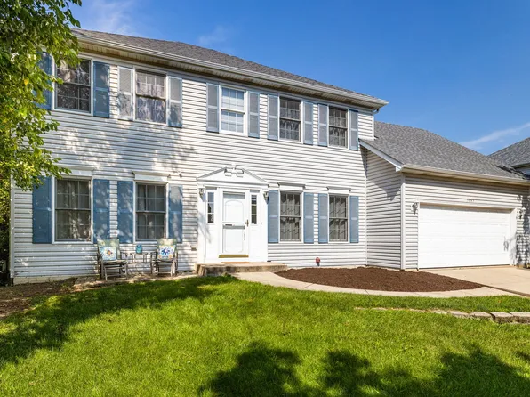 5083 Prairie Sage Ln, Naperville, IL 60564