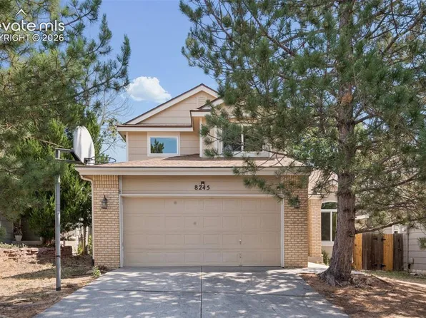8245 Wilmington Dr, Colorado Springs, CO 80920