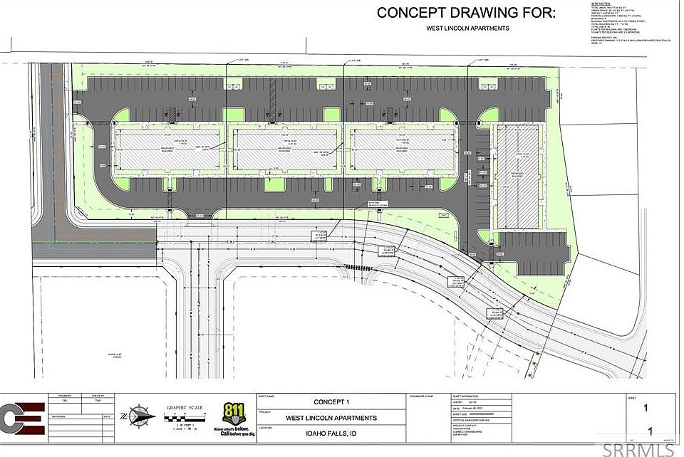 2nd image of Tbt Jonathan Ave Lot 4
