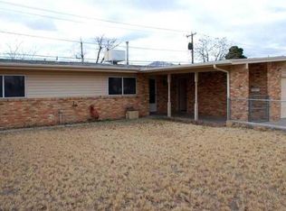 5872 Regulus Rd, El Paso, TX 79924