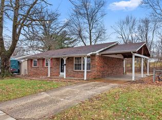 2184 Foggy Bottom Dr, Florissant, MO