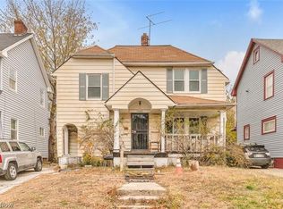 13407 3rd Ave, East Cleveland, OH