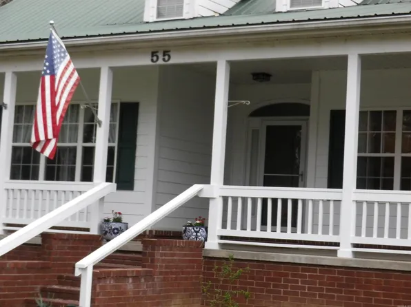 55 Lochland Dr, Greers Ferry, AR 72067