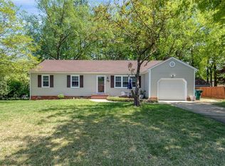 76 Silverwood Dr, Newport News, VA 23608
