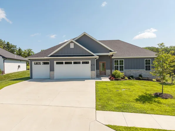 1526 N Corbet Dr, Columbia, MO 65202