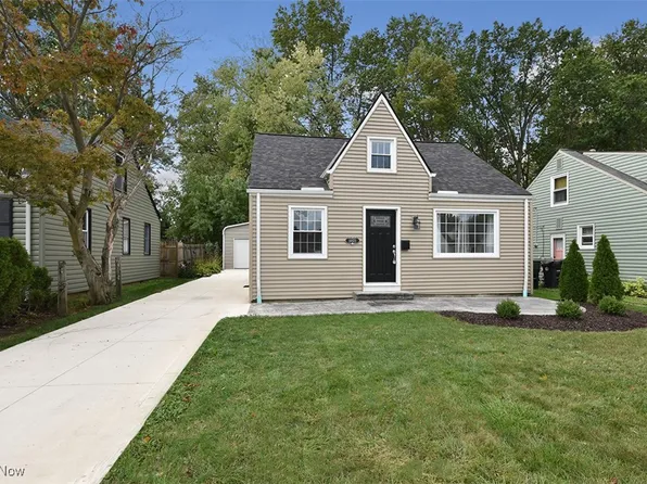 14625 Grapeland Ave, Cleveland, OH 44111