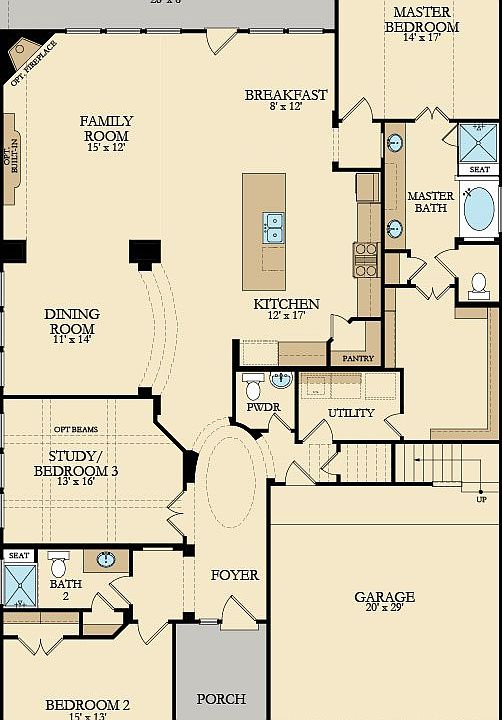 2nd image of 18502 Florence Knoll Dr