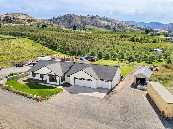 60 Ledford Lane, Cashmere, WA 98815