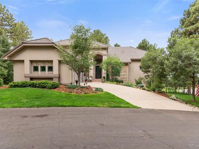 4503 Silver Wing Court, Castle Rock, CO, 80108