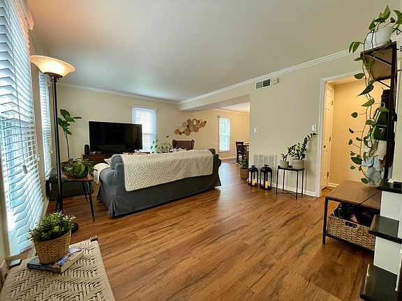 Living Room and Entry Area