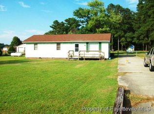 3495 A B Carter Rd, Fayetteville, NC 28312