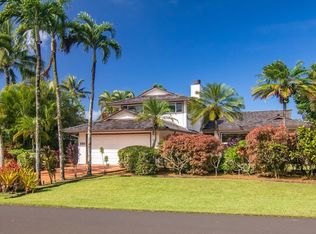 5332 Honoiki Rd, Princeville, HI 96722