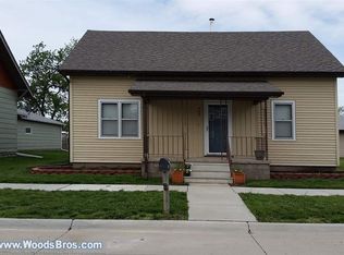 209 N Nebraska Ave, York, NE 68467