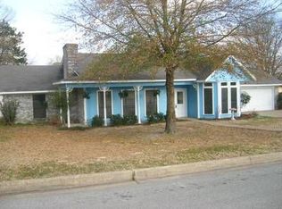 5922 Whispering Ln, Tyler, TX 75707