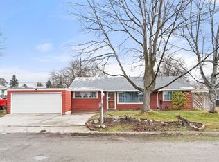 1418 N Bowman Rd, Spokane, WA 99212