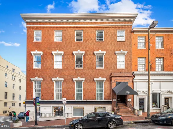 529 N Charles St Unit 101, Baltimore, MD 21201