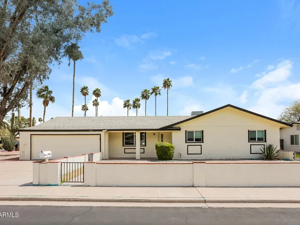 1701 N RIDGE Circle, Mesa, AZ 85203