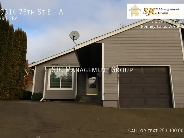 19314 75th St E #A, Bonney Lake, WA 98391