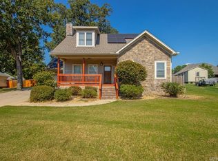 3105 Debra Gaye Dr, Bryant, AR 72022