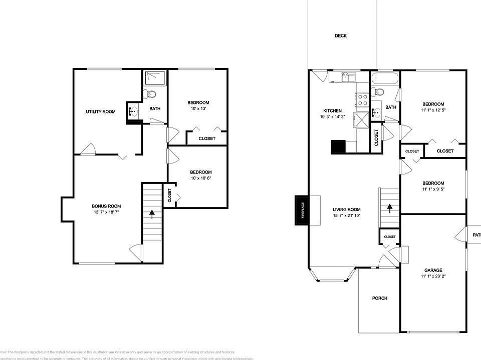 2nd image of 3043 W Green Acre Dr