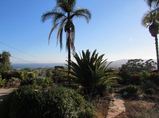 1625 Overlook Ln, Santa Barbara, CA 93103