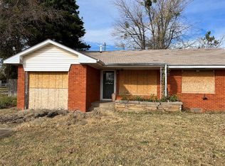 3345 SE 22nd St, Del City, OK 73115