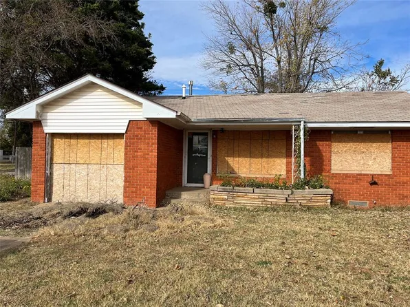 3345 SE 22nd St, Del City, OK 73115