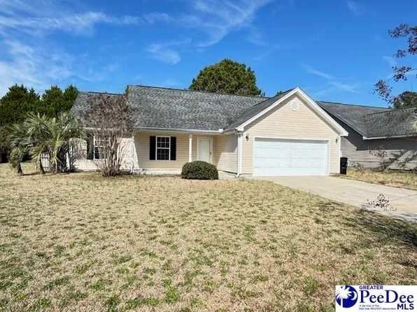 2106 Stillwell Dr, Florence, SC 29505