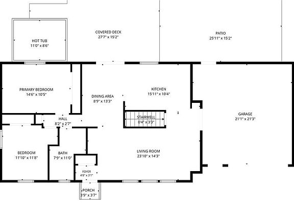5th image of 435 S Beach Drive