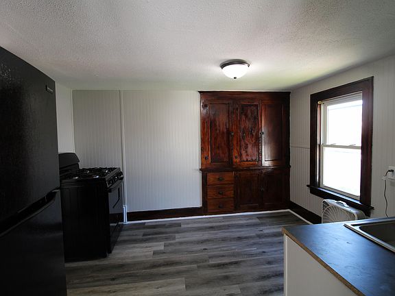 Kitchen from Bedroom.