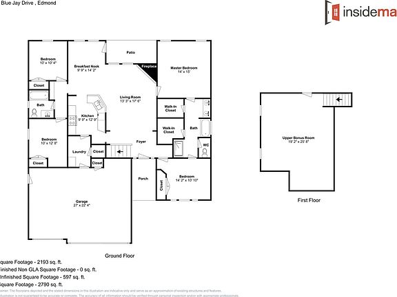 3rd image of 15304 Blue Jay Dr