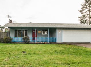 531 Flamingo Ave, Springfield, OR 97477