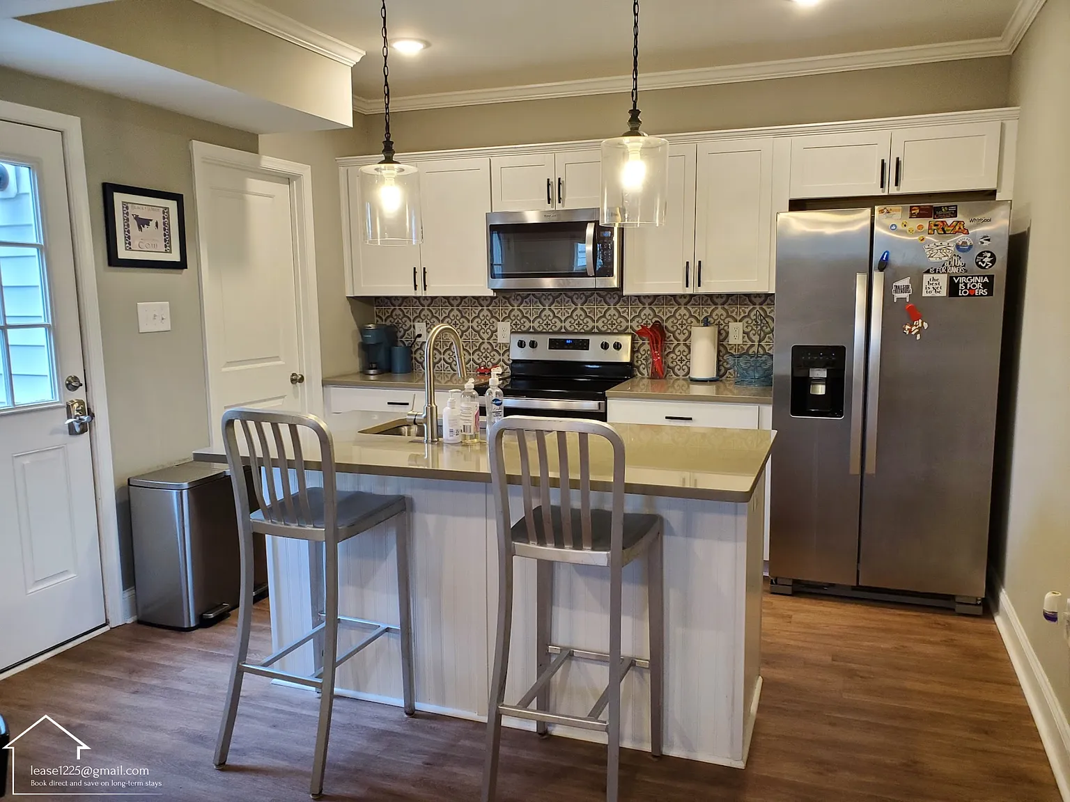 2 bed, 2.5 bath, 1312 sqft, $2,500 — Photo 3