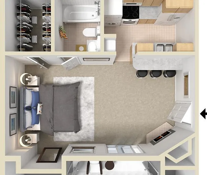 Centerpoint Apartments — Photo 27
