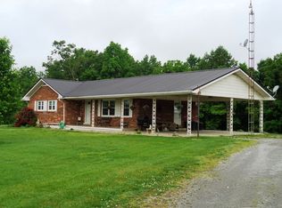 3998 Fry Ridge Rd, Greensburg, KY 42743