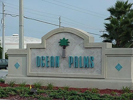 Ocean Palms Development