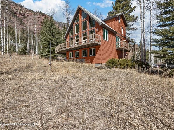 95 Chair Mountain Dr, Redstone, CO 81623