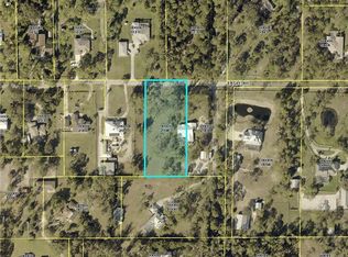 12811 Eagle Rd, Cape Coral, FL 33909