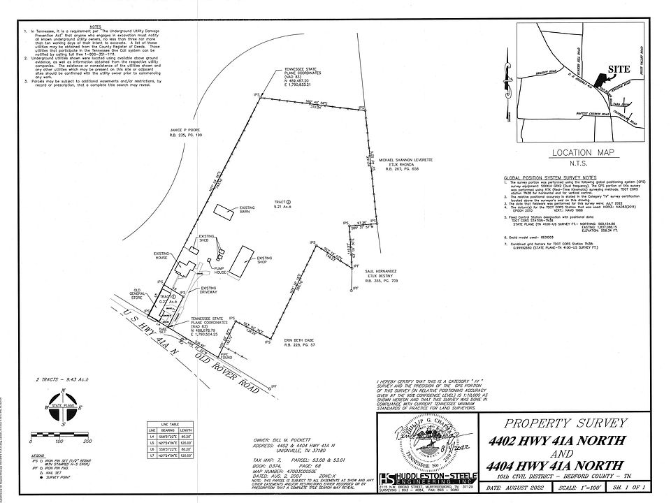 1st image of 4404 Us Highway 41a N